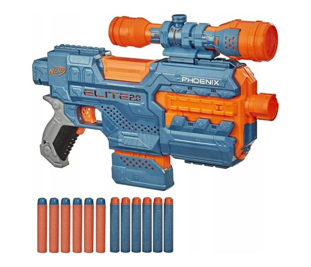 NERF Elite 2.0 Phoenix CS 6 - 1011225 - zdjęcie